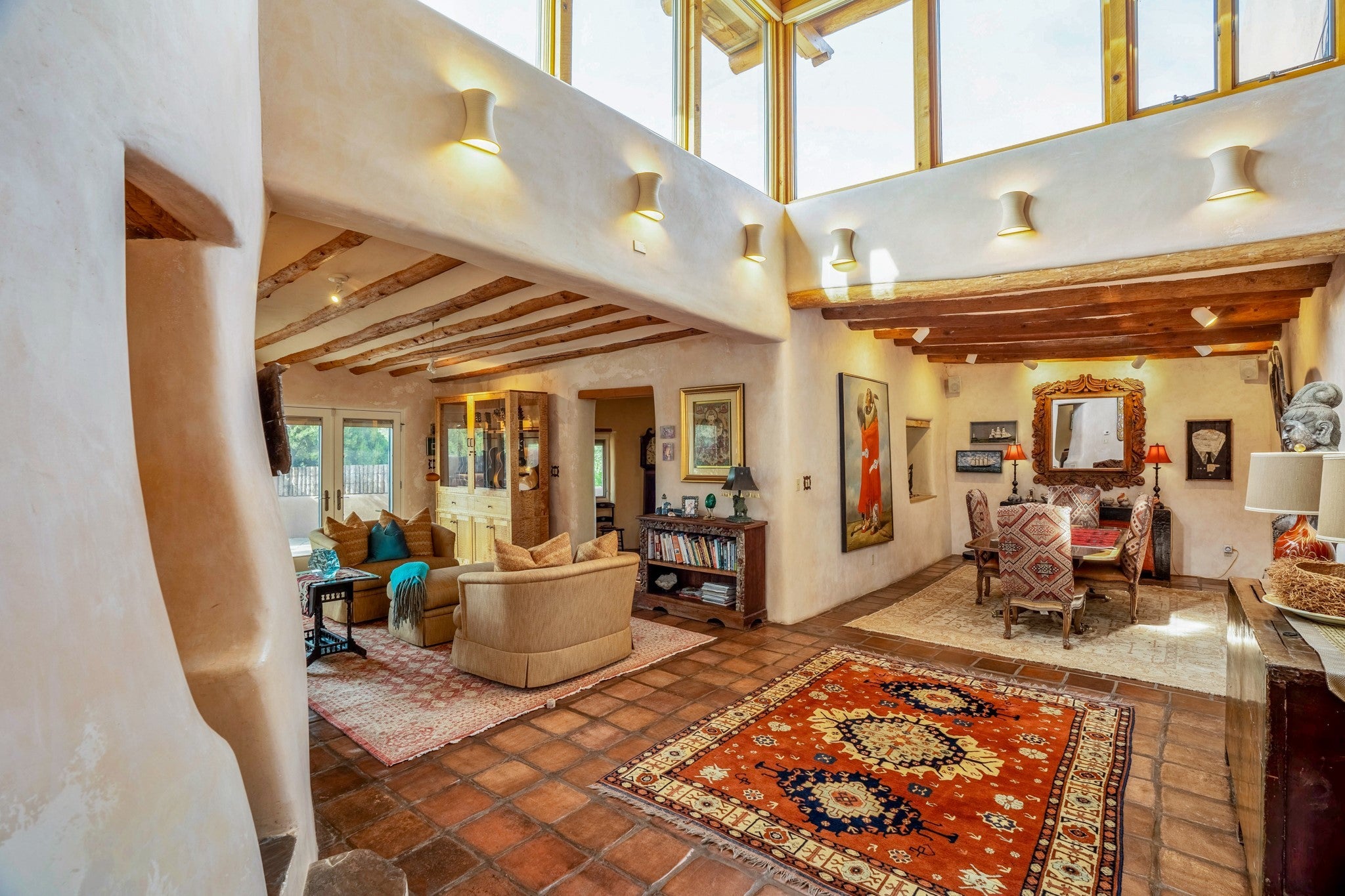 Tesuque Homes for Sale Santa Fe, New Mexico Santa Fe Properties