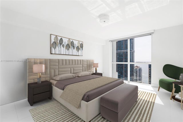 2 of 28 - 1080 Brickell Ave 3900-3901, Miami, FL