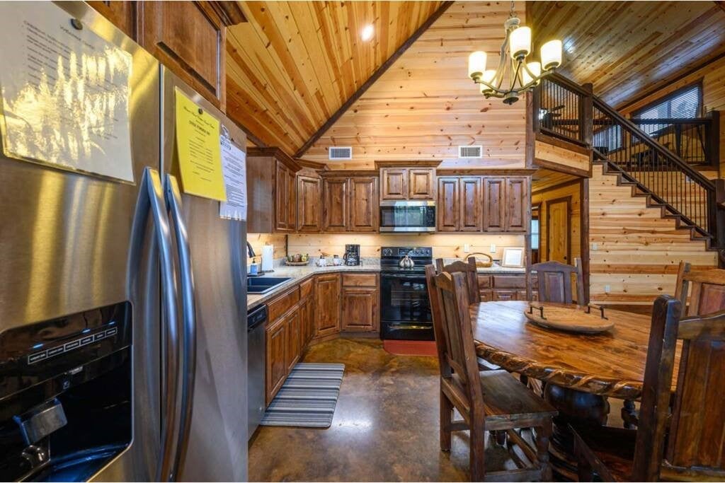 76 Bent Oak Trail, Hochatown Property Listing MLS® 1064798