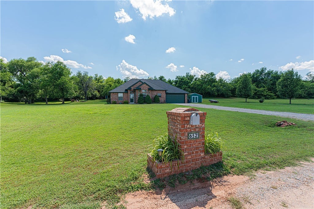 6521 Overview Drive, Blanchard Property Listing MLS® 1064853