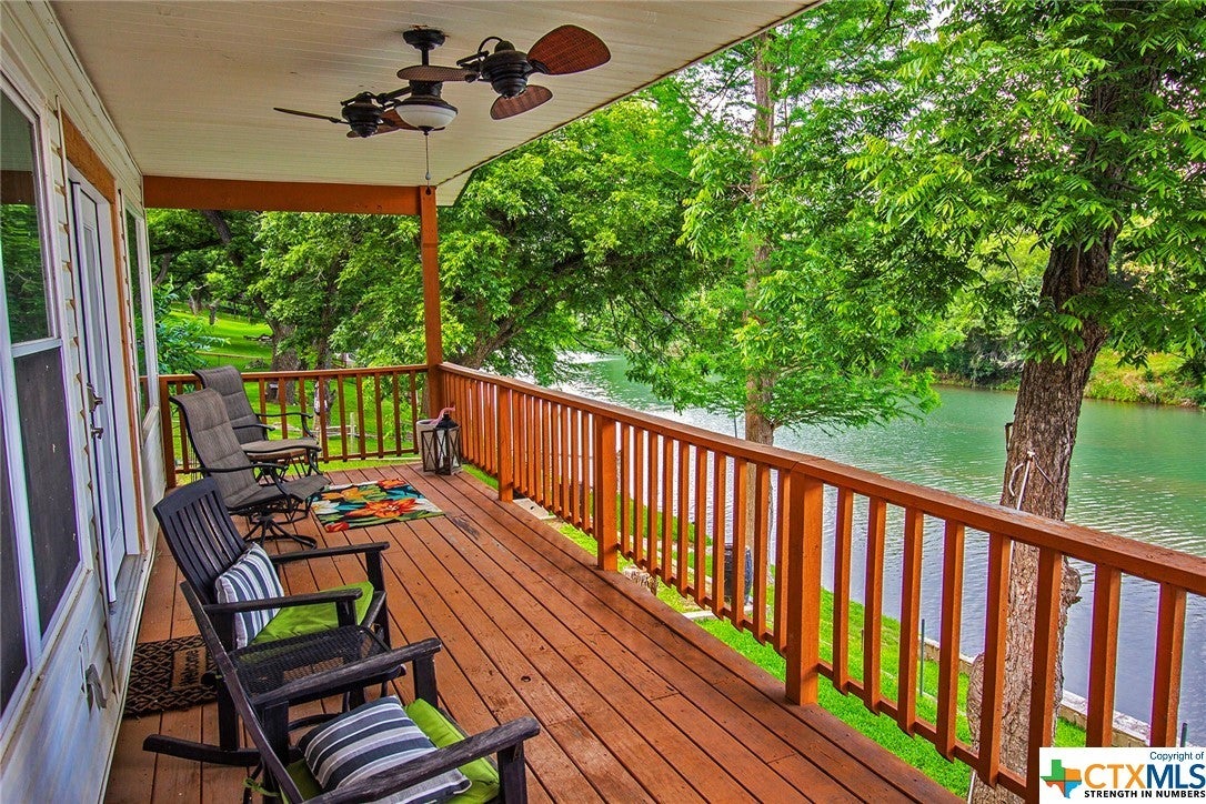 Guadalupe River Houses For Sale in New Braunfels