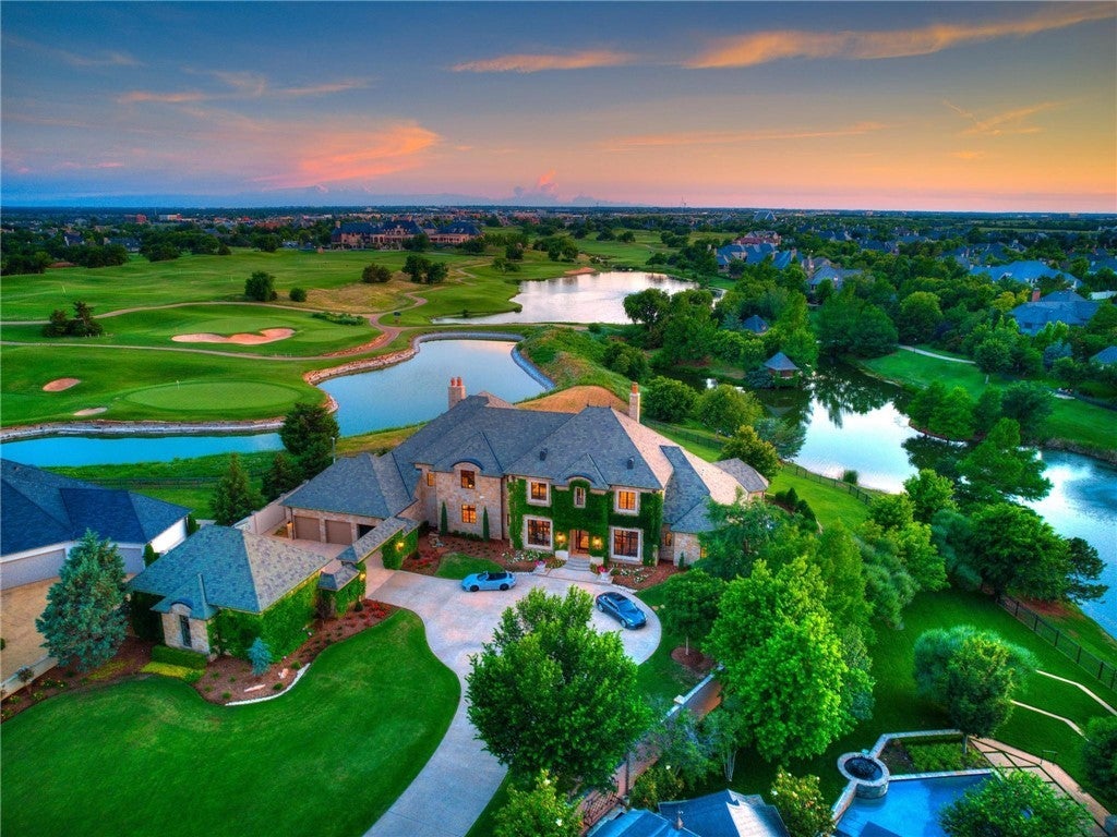 Homes for Sale in Deer Creek Schools Edmond OK