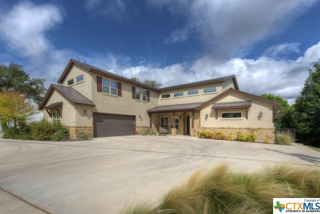 New Braunfels Waterfront Real Estate