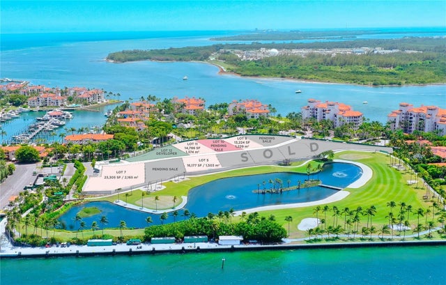 2 of 2 - 1010 Fisher Island Drive, Fisher Island, FL
