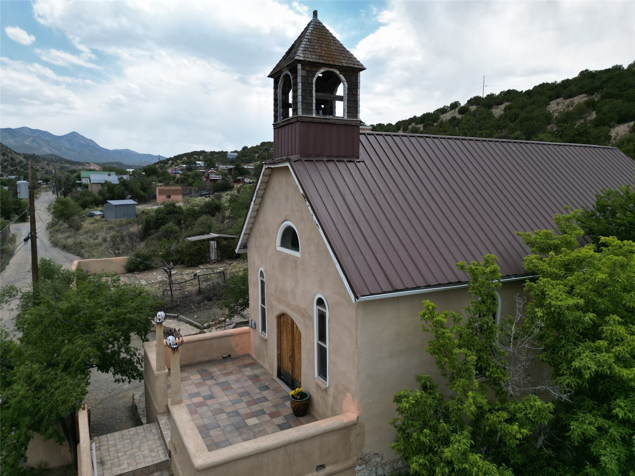 Madrid & Los Cerrillos Homes For Sale Santa Fe, New Mexico Santa Fe