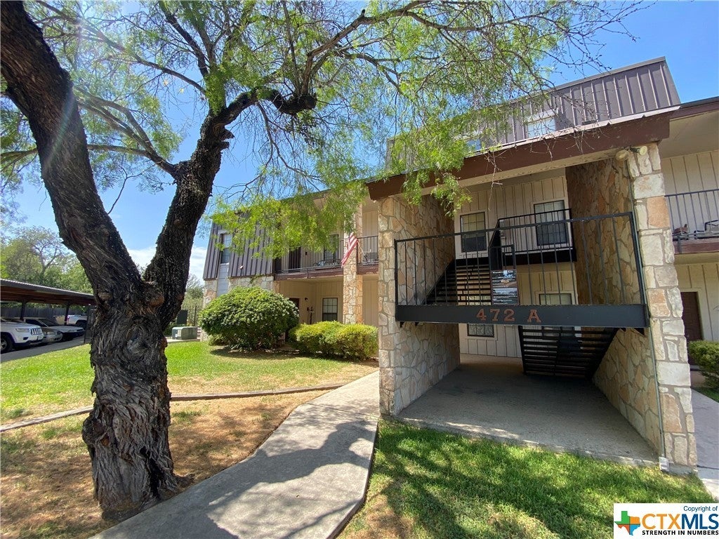Guadalupe River Condos For Sale in New Braunfels