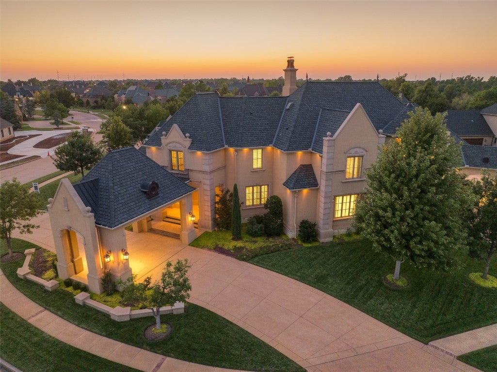 Gated Communities in Edmond OK Homes for Sale and Real Estate