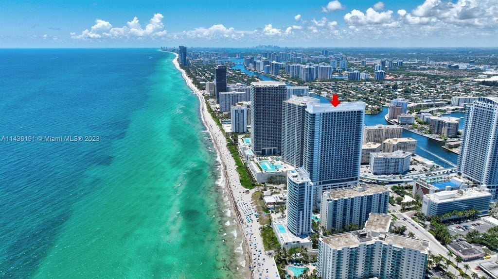 4111 S Ocean Dr 2307, Hollywood
