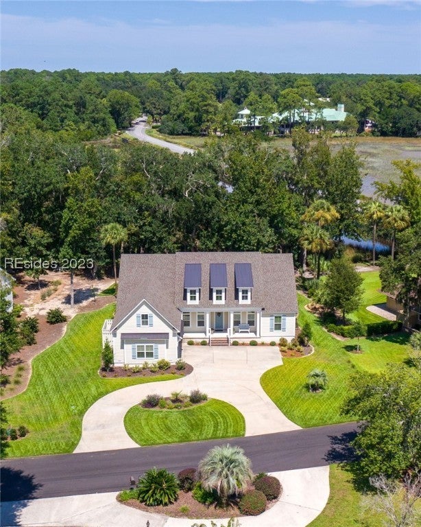 Moss Creek Real Estate Bluffton SC Dot Real Estate