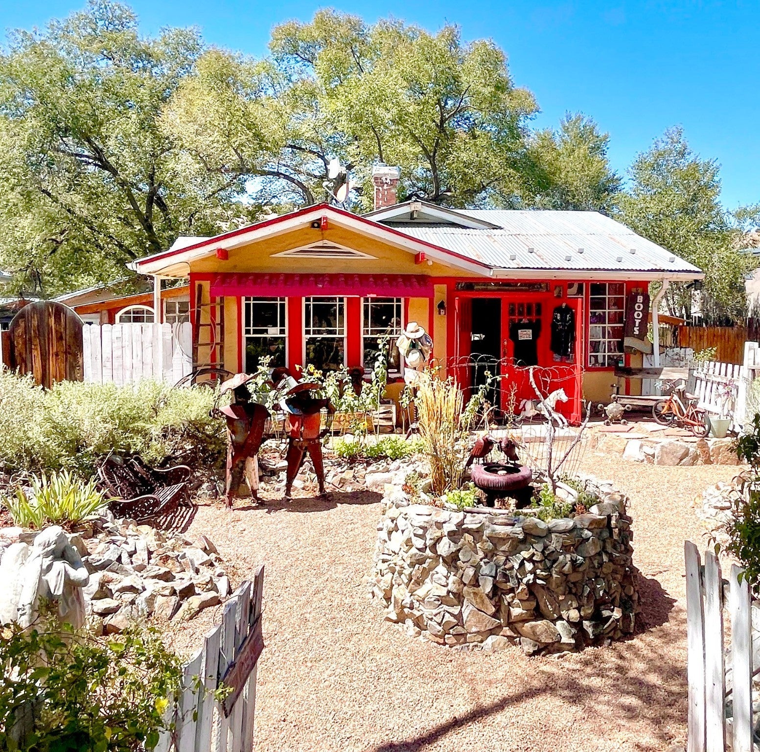 Madrid & Los Cerrillos Homes For Sale Santa Fe, New Mexico Santa Fe