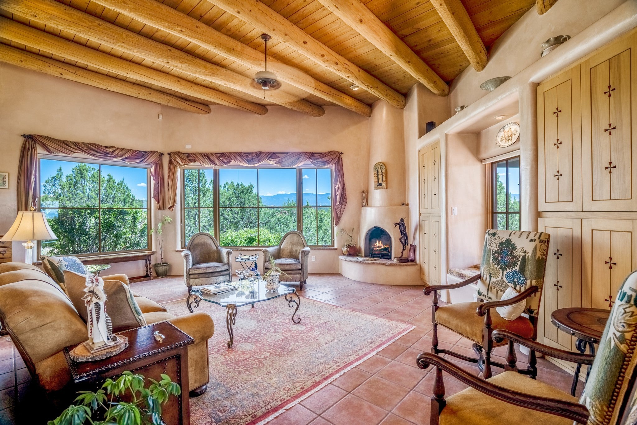 Las Campanas Homes For Sale Luxury Homes & Land In Santa Fe, New Mexico