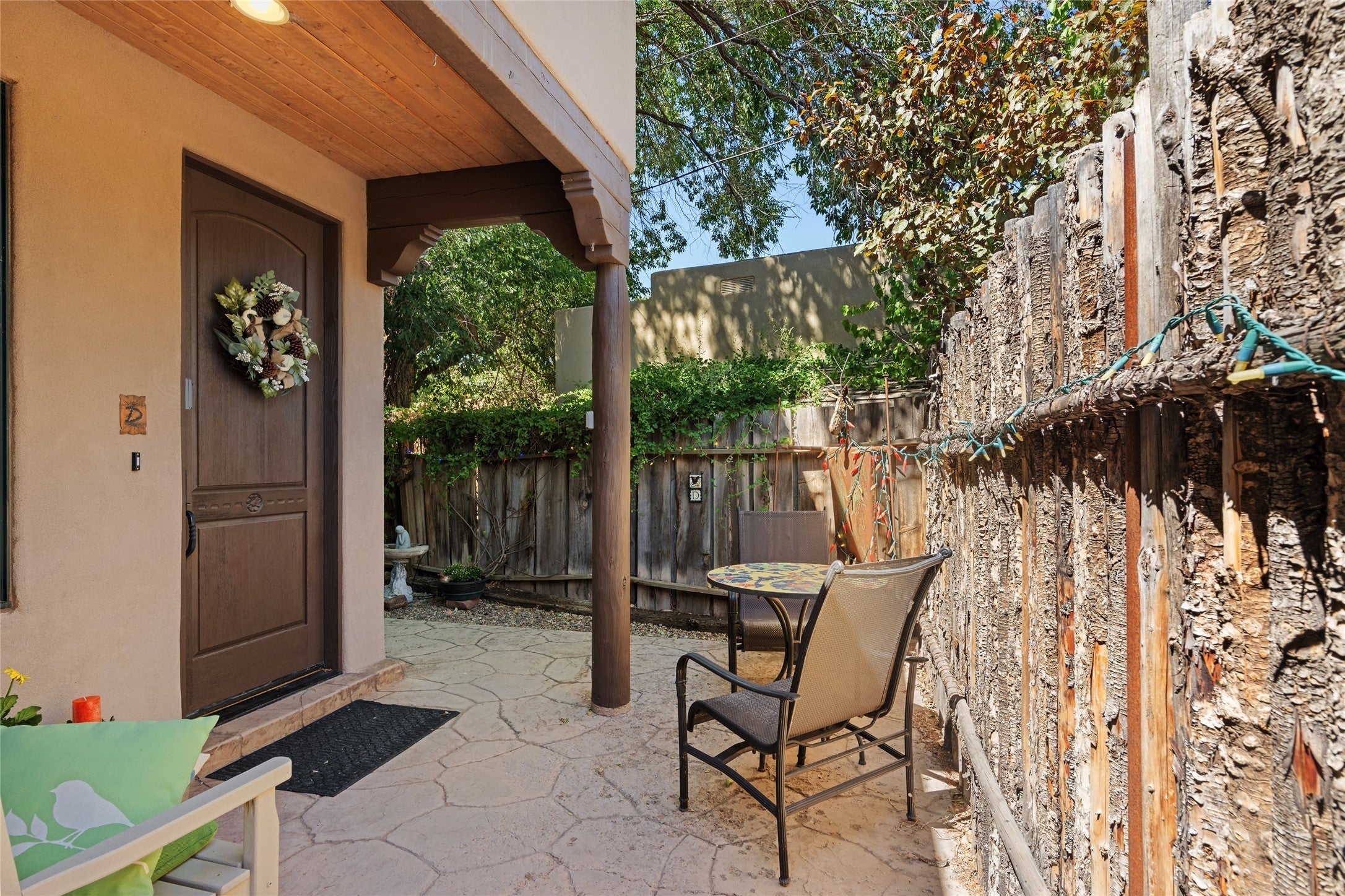 Guadalupe and Railyard District Homes for Sale Santa Fe NM Real Estate