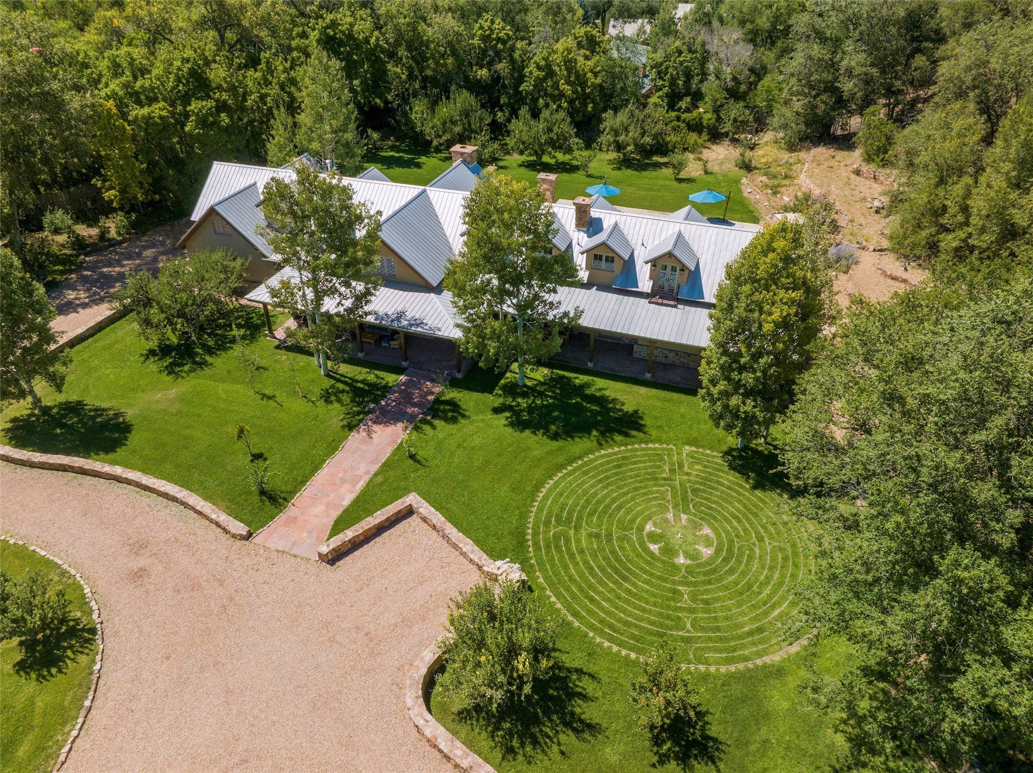 Tesuque Homes for Sale Santa Fe, New Mexico Santa Fe Properties