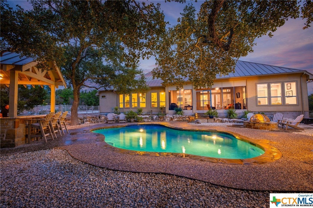 Copper Ridge Homes For Sale in New Braunfels