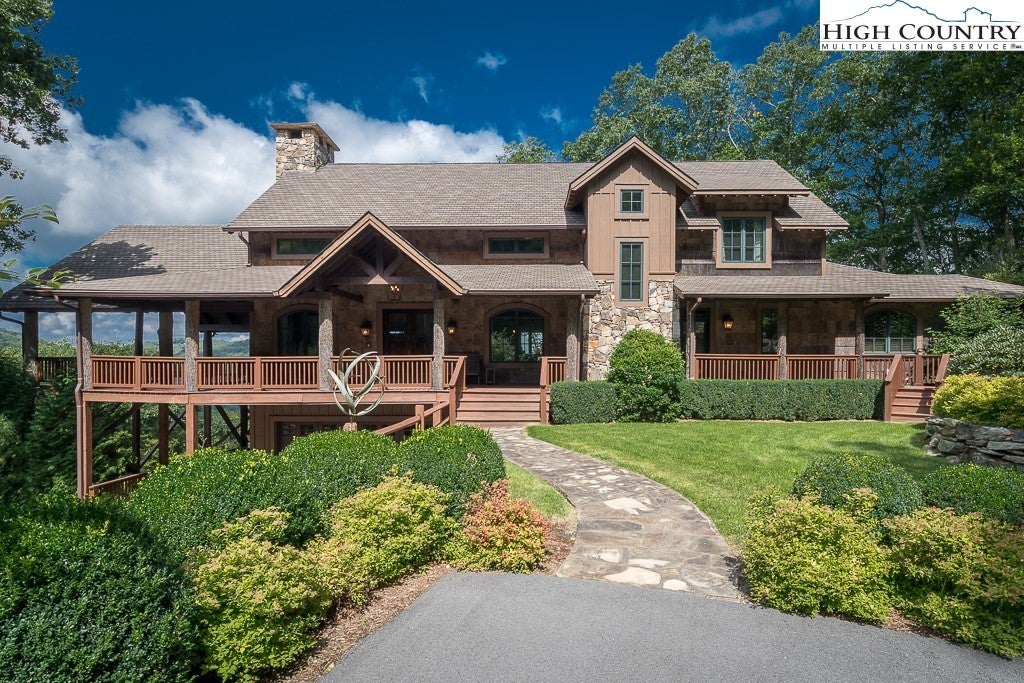 595 Autumn Path, Banner Elk Property Listing MLS