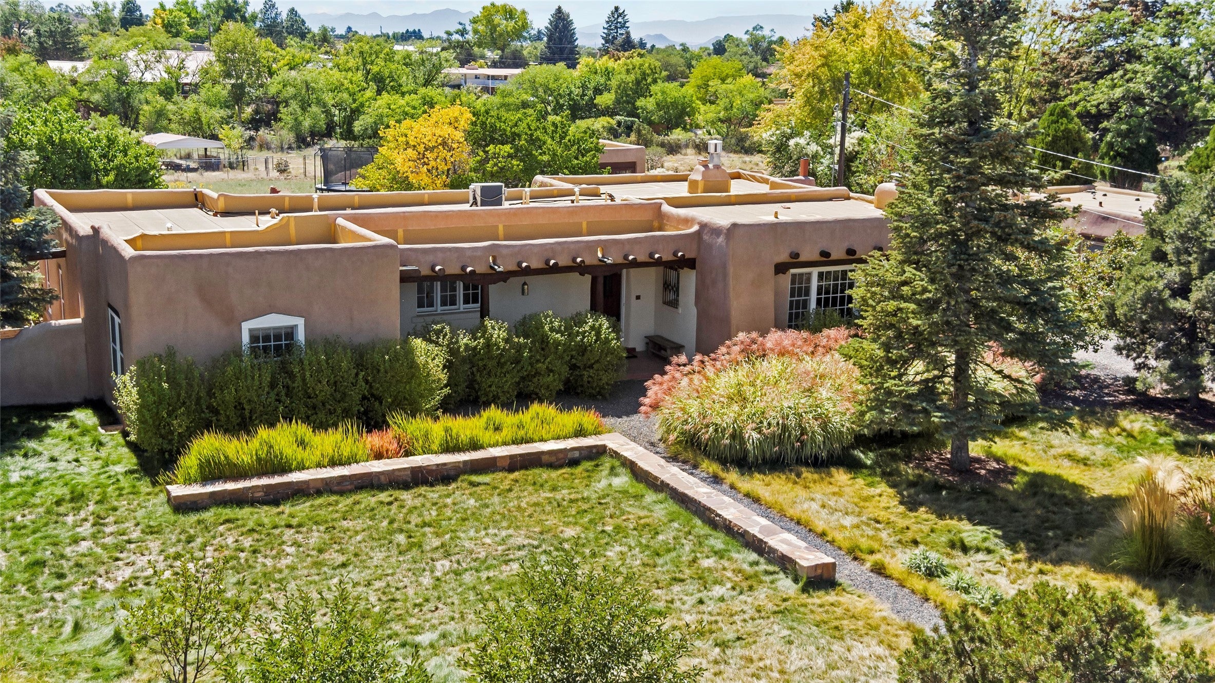 South Capitol Homes for Sale Santa Fe, New Mexico Santa Fe Properties