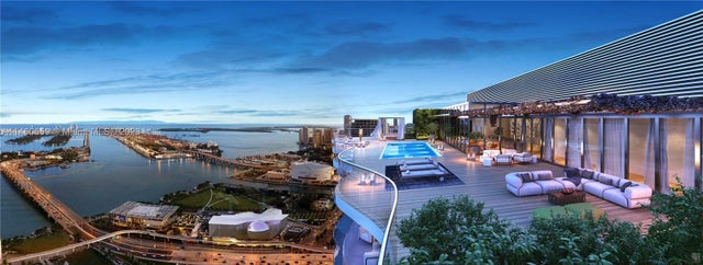 2 of 8 - 1444 Biscayne Blvd Ph-5202, Miami, FL