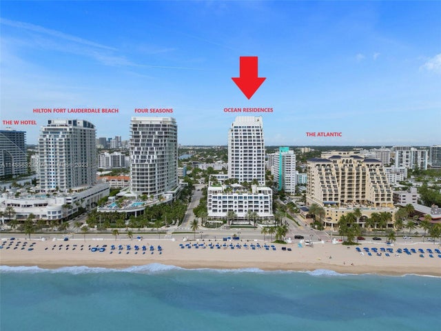 2 of 53 - 551 N Fort Lauderdale Beach Blvd H1511, Fort Lauderdale, FL
