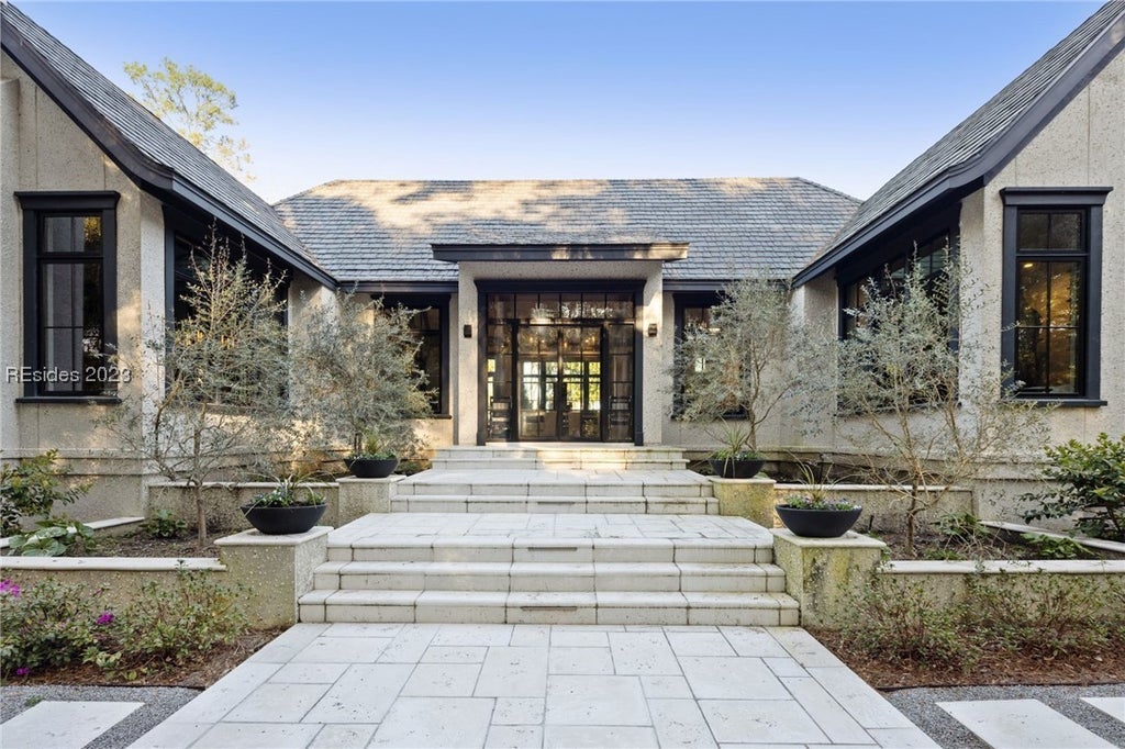 6 Waterfall Lane, Spring Island, Okatie Real Estate For Sale Dot Real