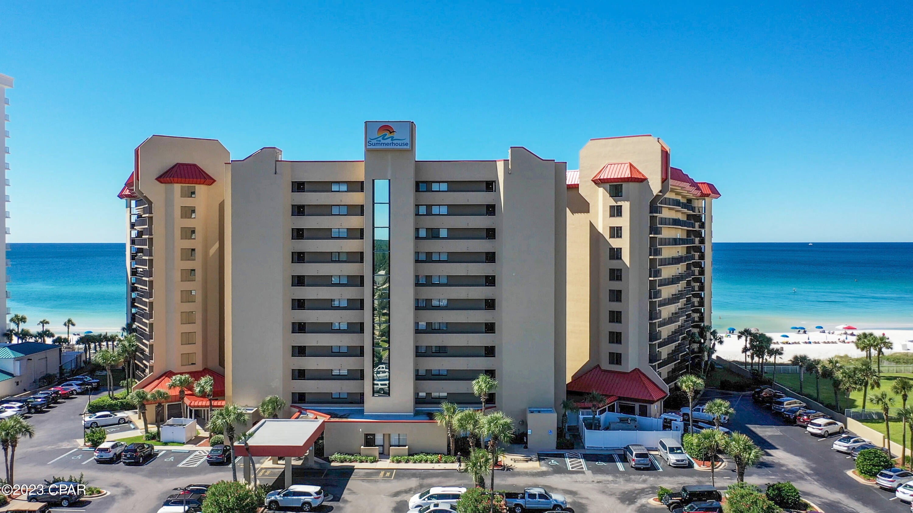 6505 Thomas Drive # 109, Panama City Beach Property Listing: Mls® #747309