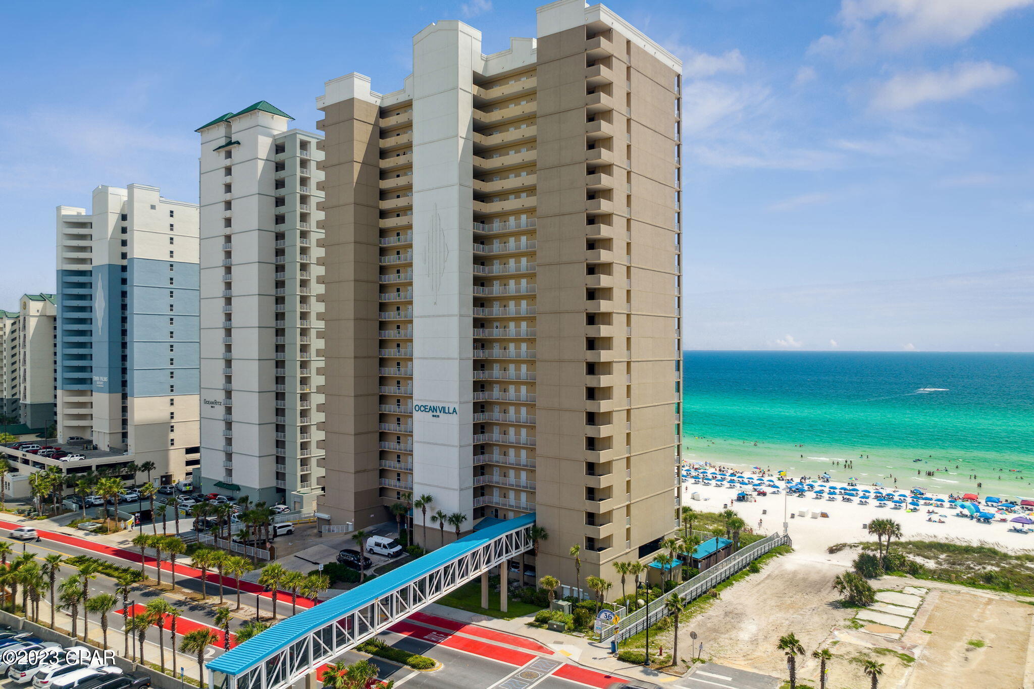 Ocean Villa Condos for Sale Panama City Beach FL