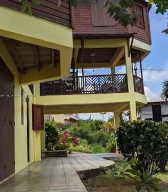 Calibishe, Dominica, 