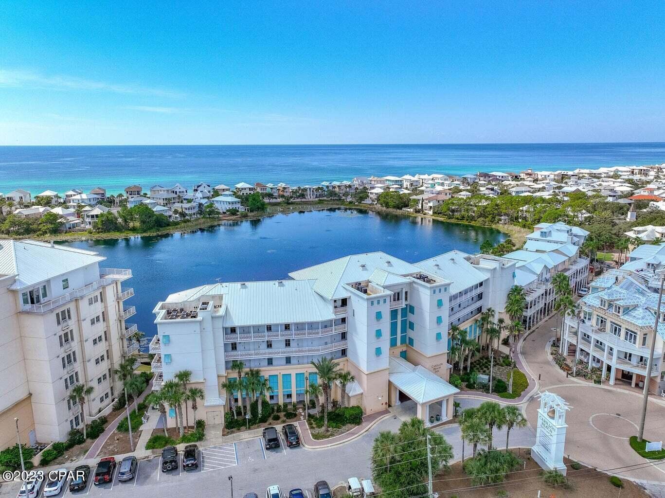 Carillon Beach Condos for Sale Panama City Beach FL