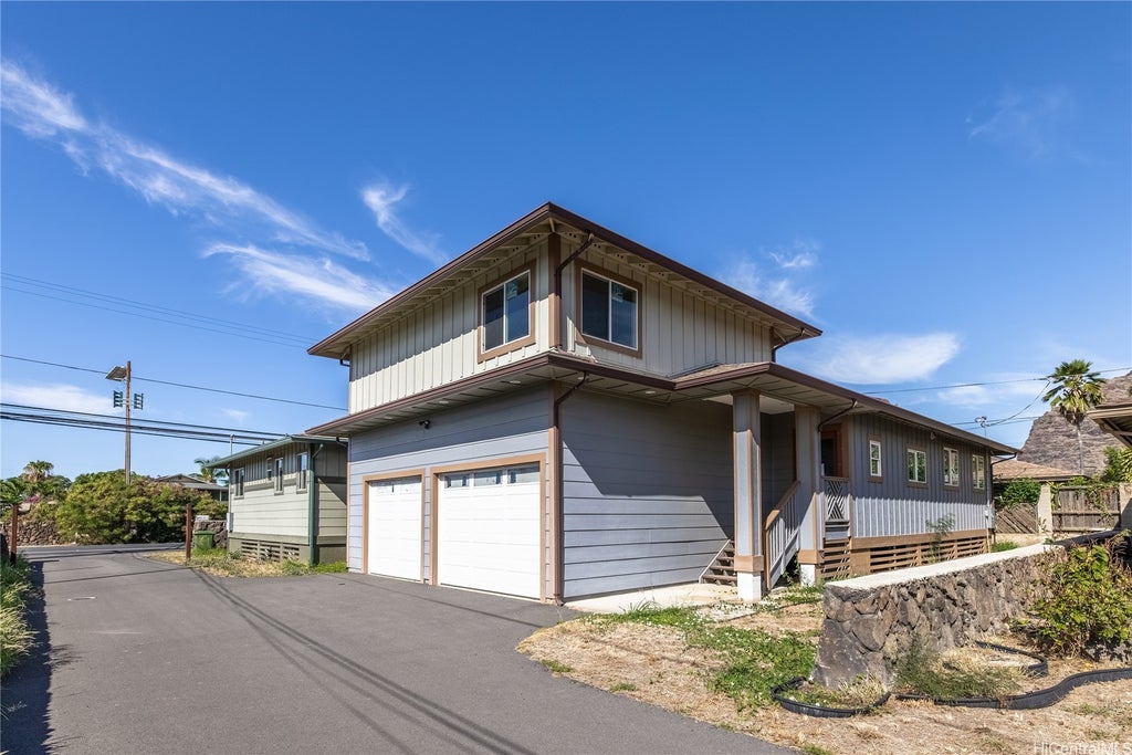 (unit #2) 84-674 Farrington Highway, Waianae