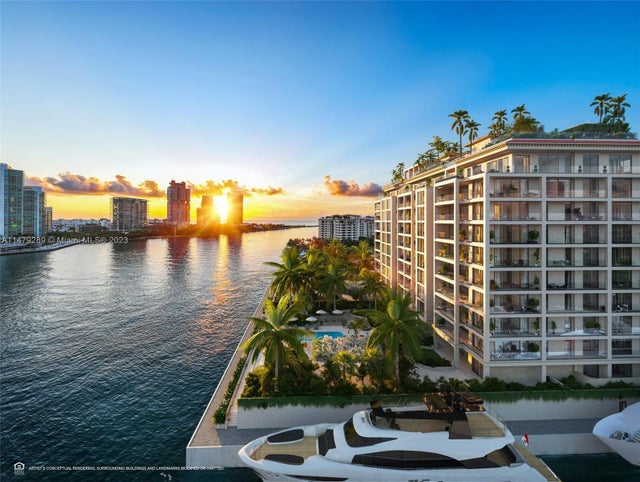 2 of 20 - 6 Fisher Island Drive 305, Fisher Island, FL