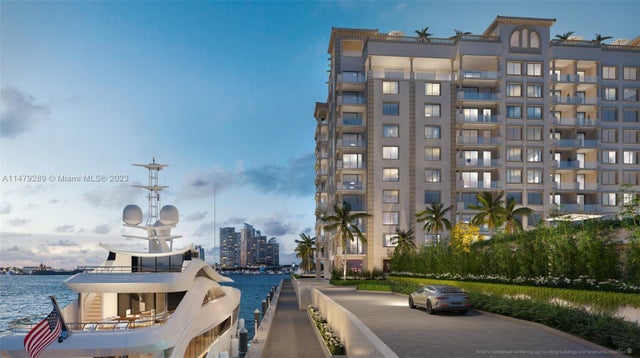 5 of 20 - 6 Fisher Island Drive 305, Fisher Island, FL