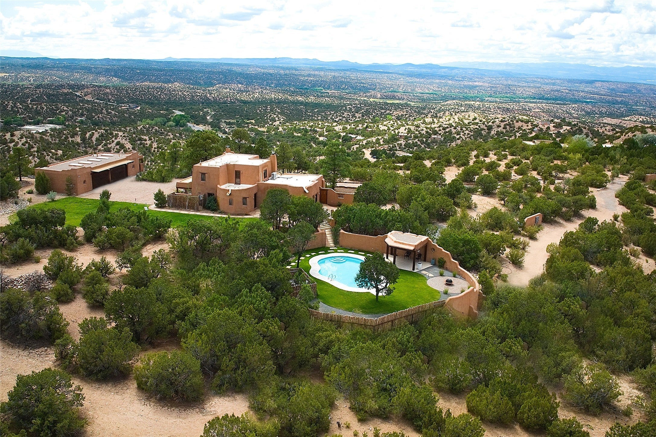 Tesuque Homes for Sale Santa Fe, New Mexico Santa Fe Properties