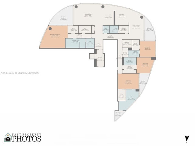 3 of 94 - 15701 Collins Ave 805, Sunny Isles Beach, FL