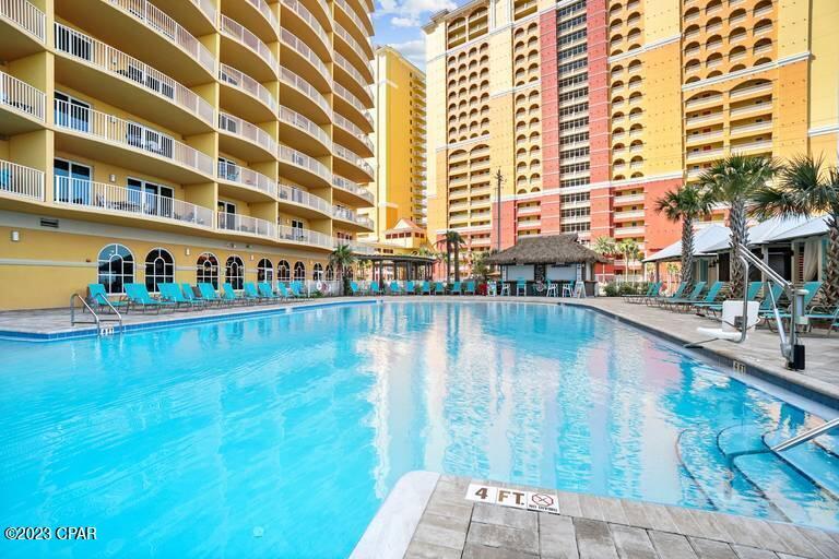 Calypso Resort Tower III Condos For Sale Panama City Beach FL