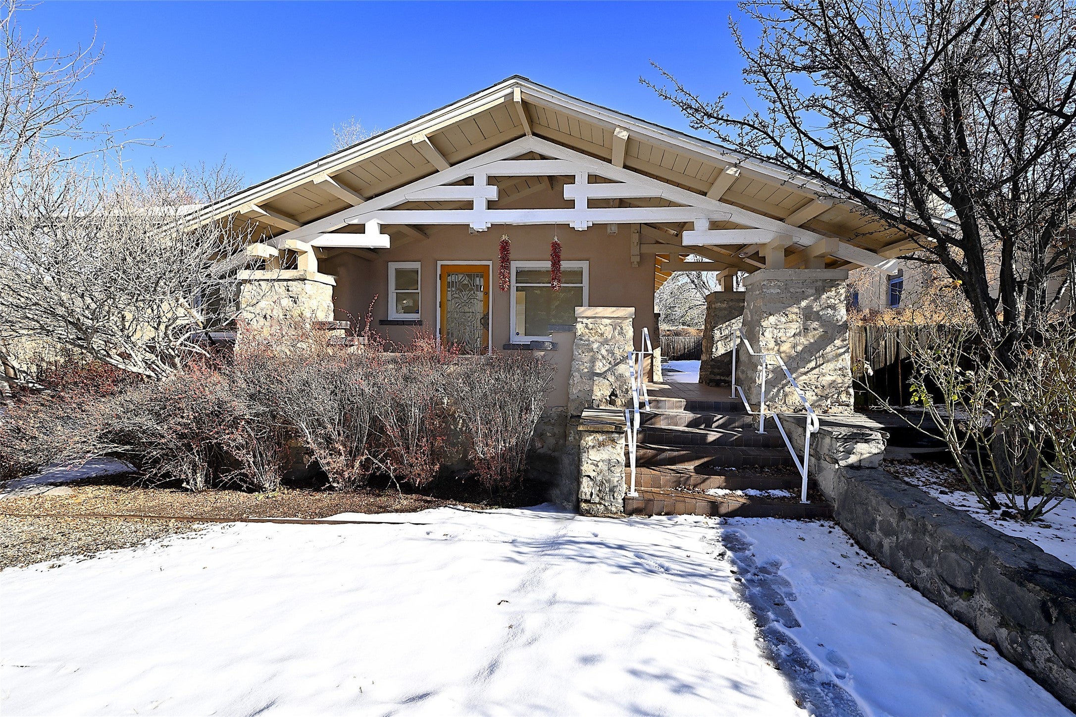 Historic Eastside Homes for Sale Santa Fe, New Mexico