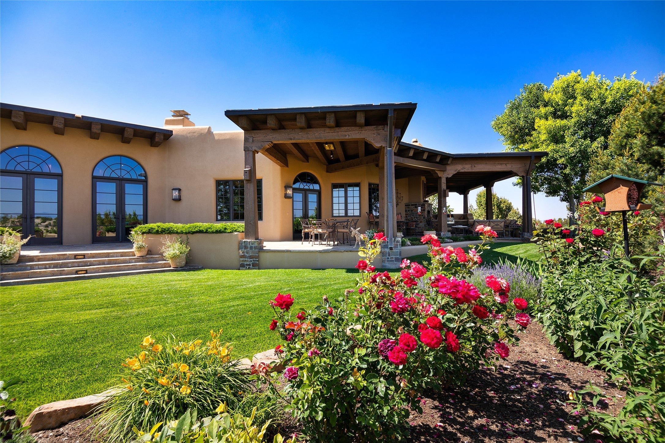 Las Campanas Homes For Sale Luxury Homes & Land In Santa Fe, New Mexico