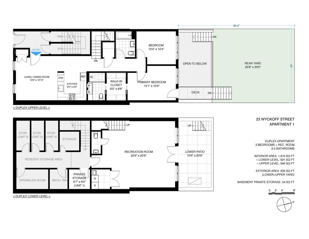 23 Wyckoff Street 1, Cobble Hill NY, 11201 Property Listing MLS® RPLU