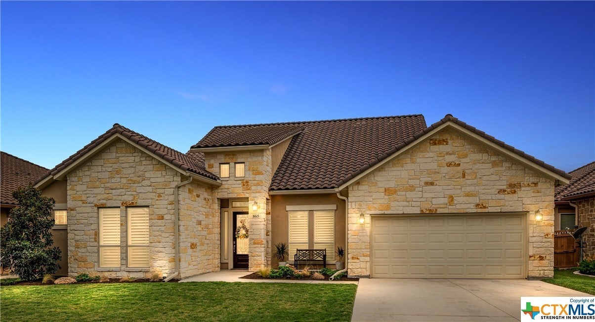 John Estates Homes For Sale in New Braunfels