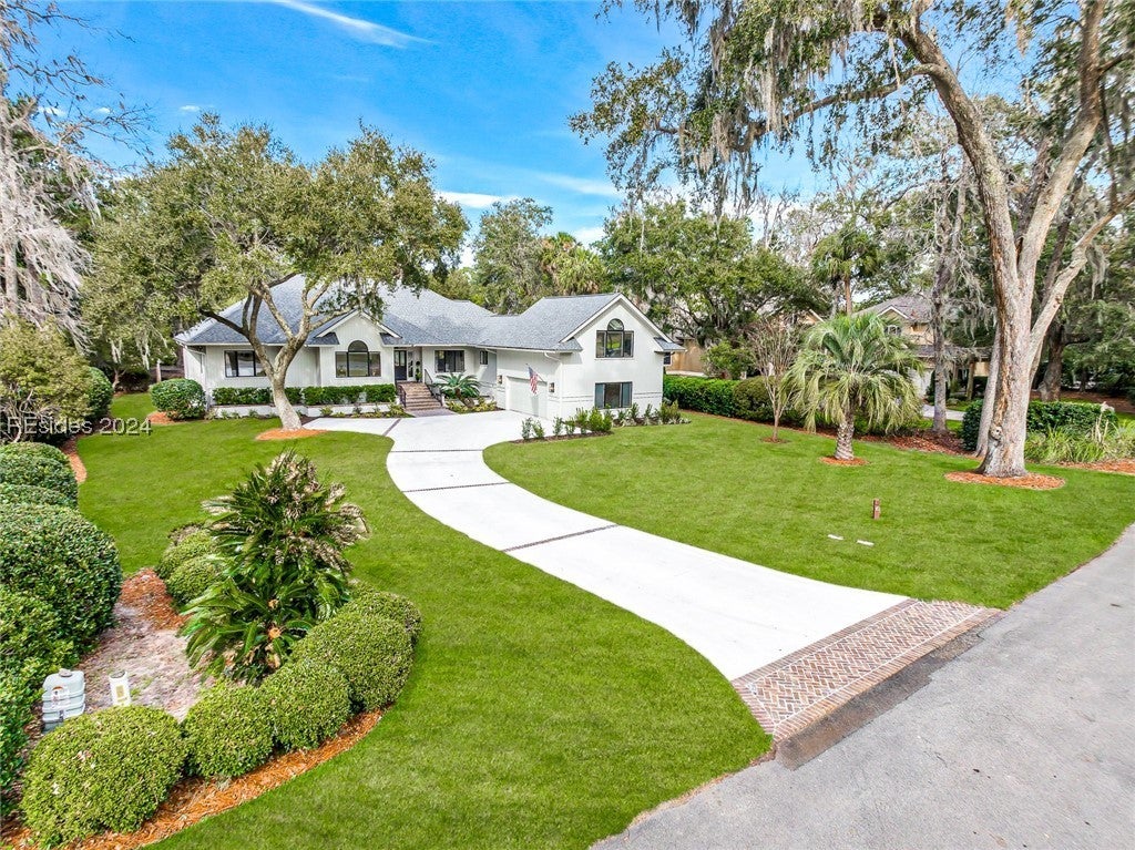 15 Retreat Lane, Long Cove, Hilton Head Island Real Estate For Sale