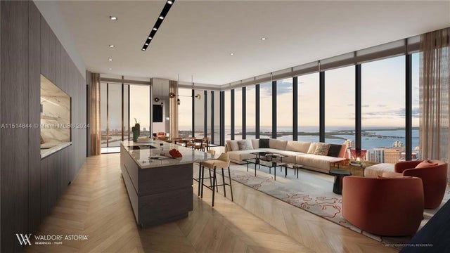 2 of 19 - 300 N Biscayne Blvd 7501, Miami, FL