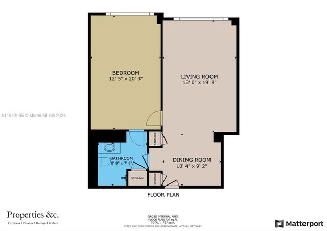 4 of 30 - 1100 West Ave 509, Miami Beach, FL