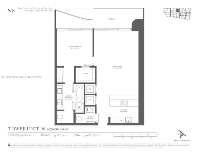 4 of 21 - 1000 Brickell Plaza 2808, Miami, FL