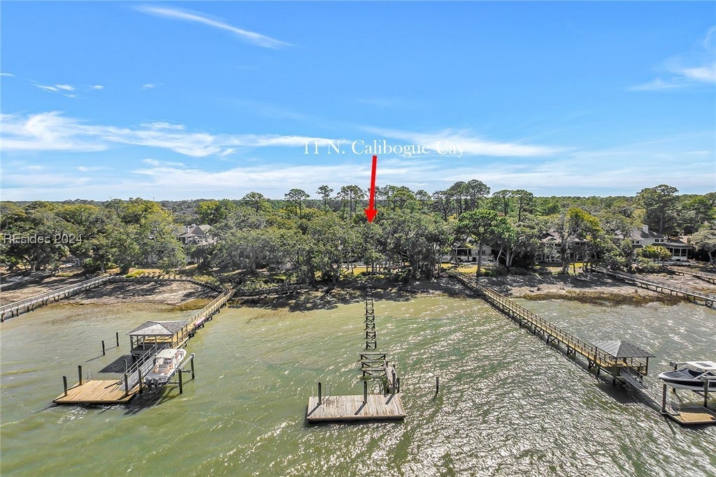 11 N Calibogue Cay Road, Sea Pines Real Estate For Sale Dot Real Estate