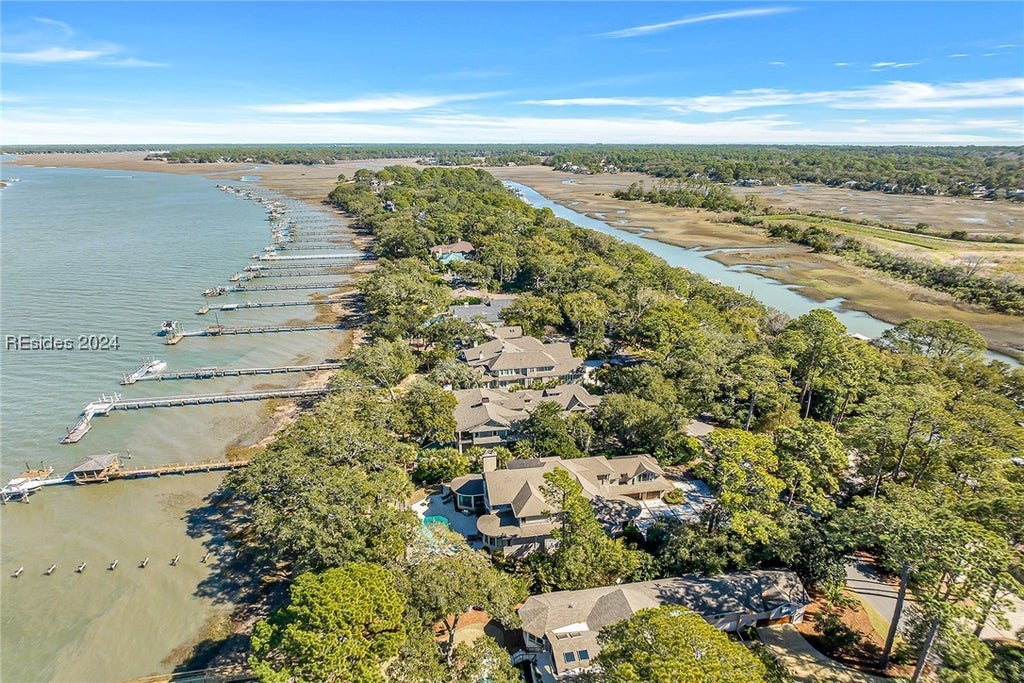 11 N Calibogue Cay Road, Sea Pines Real Estate For Sale - Dot Real Estate