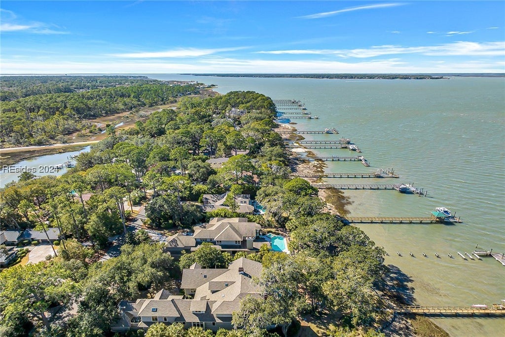 11 N Calibogue Cay Road, Sea Pines Real Estate For Sale - Dot Real Estate