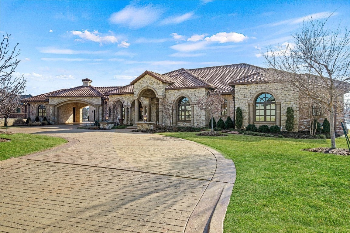Gated Communities in Edmond OK Homes for Sale and Real Estate