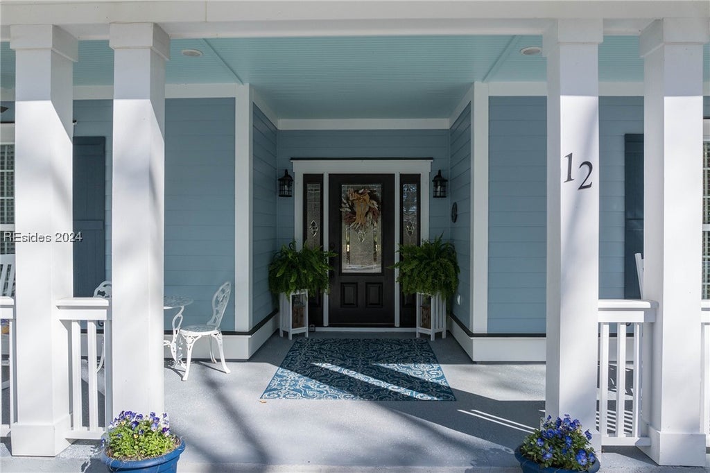 12 River Marsh Court, Callawassie Island, Okatie Real Estate For Sale