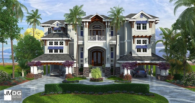 Photo of 10047 Gulf Shore Drive, Naples FL