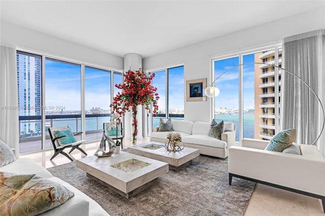 1 of 95 - 900 Brickell Key Blvd 1002, Miami, FL