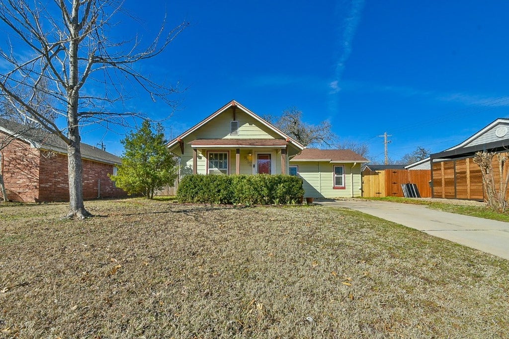 417 N Van Buren Avenue, Blanchard Property Listing MLS® 1100071