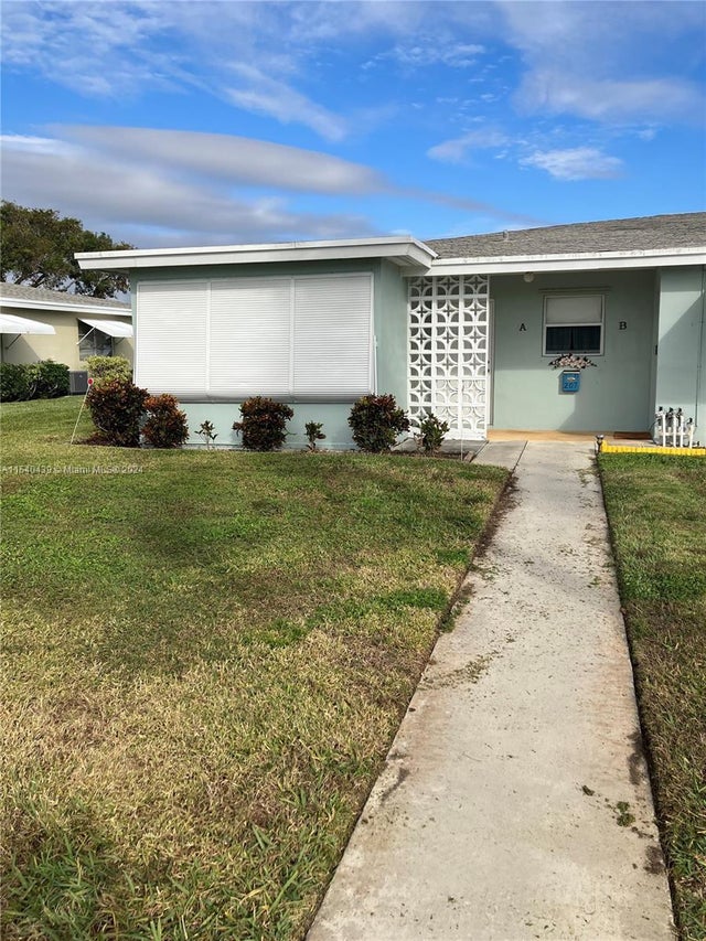 1 of 20 - 207 High Point Terrace A, Delray Beach, FL